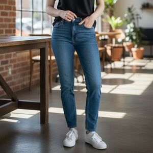 Classic Blue Women's Jeans Vera Wang